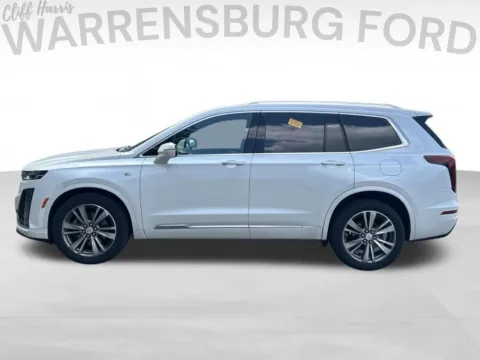 More photos of 2021 Cadillac XT6 Premium Luxury at Warrensburg Ford, MO