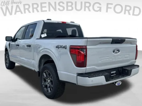 More photos of 2026 Ford F-150 STX at Warrensburg Ford, MO