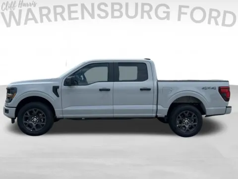 More photos of 2026 Ford F-150 STX at Warrensburg Ford, MO