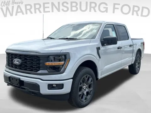 Another view of 2026 Ford F-150 STX for sale in Warrensburg, MO at Warrensburg Ford