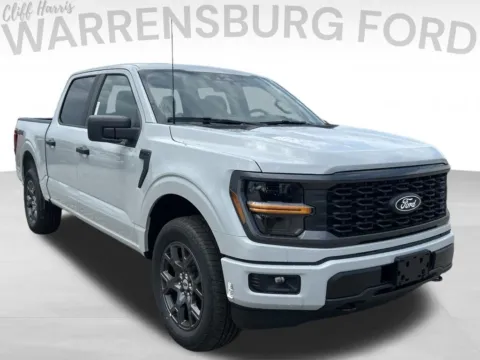 Gray 2026 Ford F-150 STX for sale in Warrensburg, MO