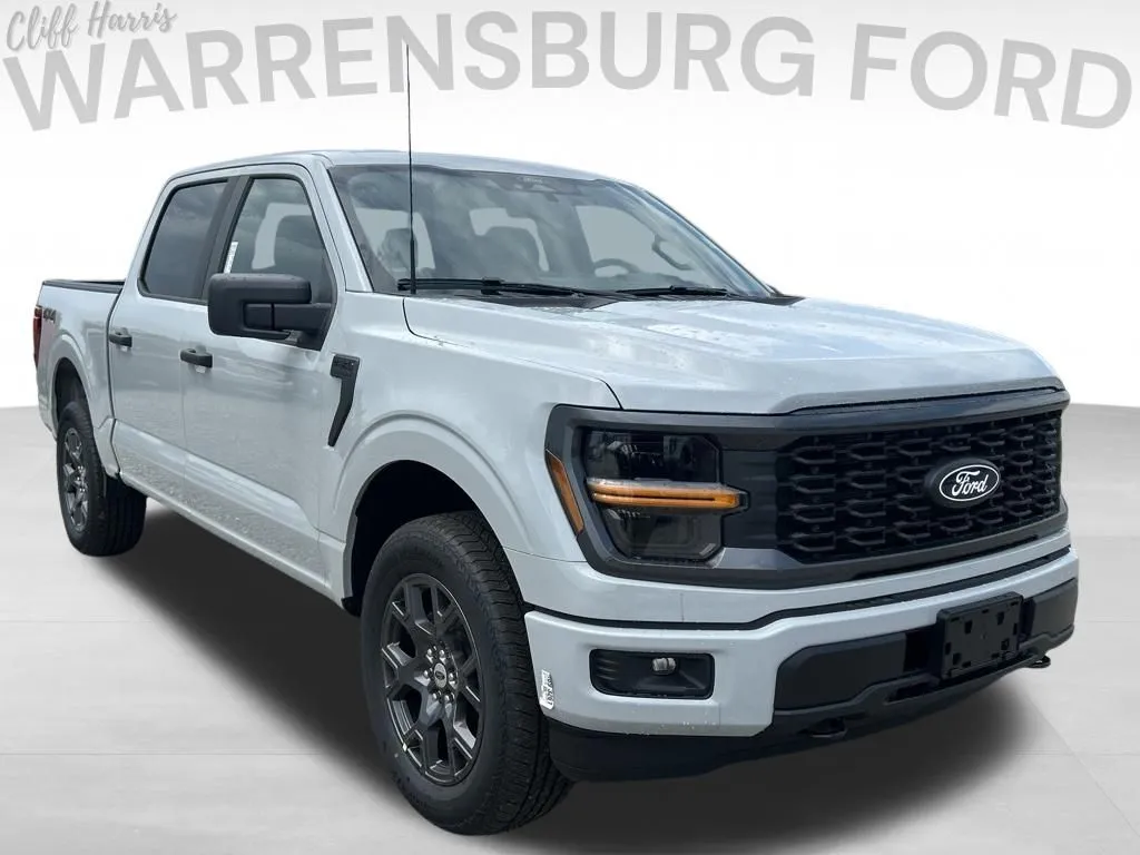 Gray 2026 Ford F-150 STX for sale in Warrensburg, MO