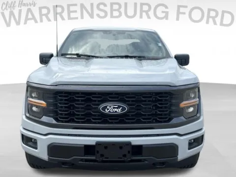 Photos of 2026 Ford F-150 STX for sale in Warrensburg, MO at Warrensburg Ford