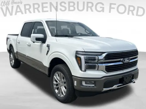 Brown 2026 Ford F-150 King Ranch for sale in Warrensburg, MO
