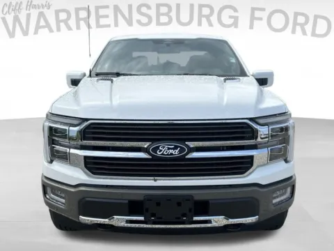 Photos of 2026 Ford F-150 King Ranch for sale in Warrensburg, MO at Warrensburg Ford