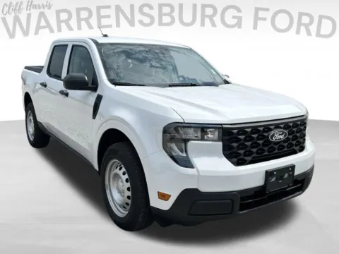 White 2026 Ford Maverick XL for sale in Warrensburg, MO