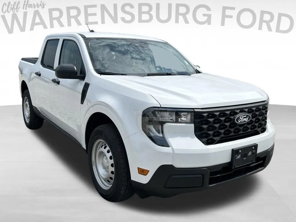 White 2026 Ford Maverick XL for sale in Warrensburg, MO