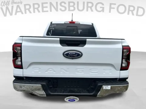 More photos of 2026 Ford Ranger Lariat at Warrensburg Ford, MO