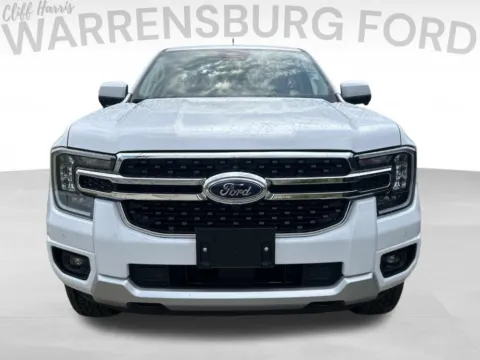Photos of 2026 Ford Ranger Lariat for sale in Warrensburg, MO at Warrensburg Ford