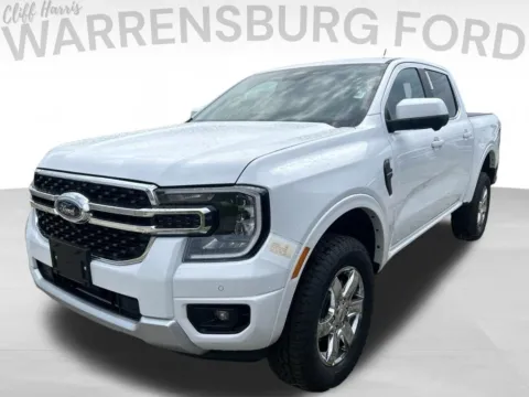 Another view of 2026 Ford Ranger Lariat for sale in Warrensburg, MO at Warrensburg Ford