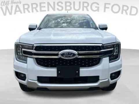 Photos of 2026 Ford Ranger Lariat for sale in Warrensburg, MO at Warrensburg Ford