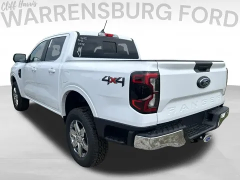 More photos of 2026 Ford Ranger Lariat at Warrensburg Ford, MO