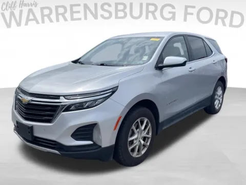Another view of 2022 Chevrolet Equinox LT for sale in Warrensburg, MO at Warrensburg Ford