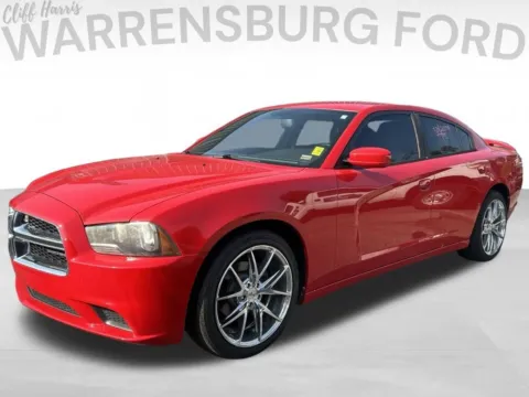 Another view of 2014 Dodge Charger SE for sale in Warrensburg, MO at Warrensburg Ford