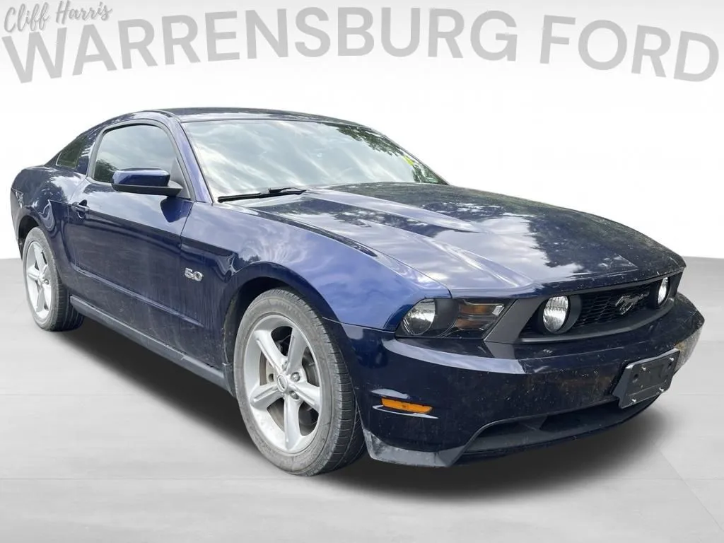 Used 2012 Ford Mustang GT Premium with VIN 1ZVBP8CF2C5209814 for sale in Kansas City