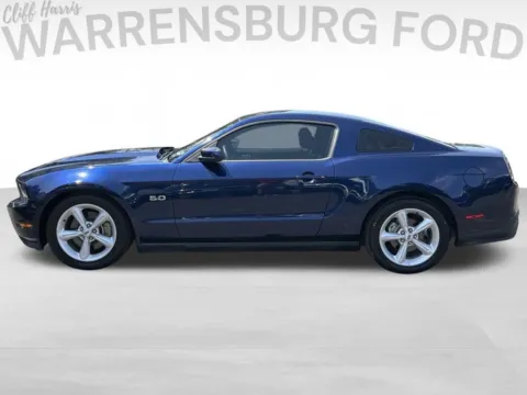 More photos of 2012 Ford Mustang GT Premium at Warrensburg Ford, MO