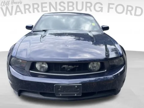 Photos of 2012 Ford Mustang GT Premium for sale in Warrensburg, MO at Warrensburg Ford