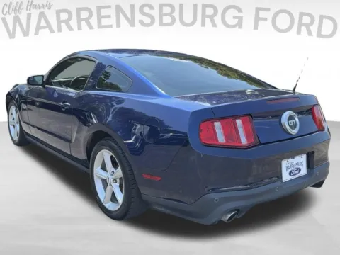 More photos of 2012 Ford Mustang GT Premium at Warrensburg Ford, MO