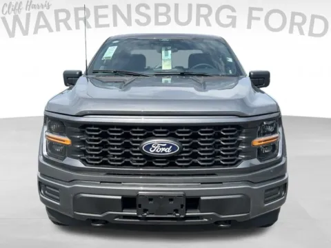 Photos of 2026 Ford F-150 STX for sale in Warrensburg, MO at Warrensburg Ford