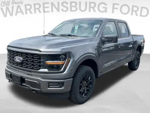 Another view of 2026 Ford F-150 STX for sale in Warrensburg, MO at Warrensburg Ford
