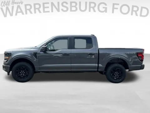 More photos of 2026 Ford F-150 STX at Warrensburg Ford, MO