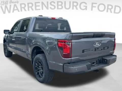 More photos of 2026 Ford F-150 STX at Warrensburg Ford, MO
