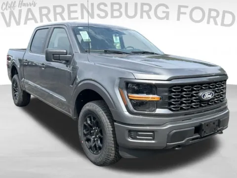 Gray 2026 Ford F-150 STX for sale in Warrensburg, MO