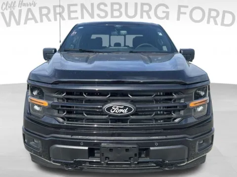 Photos of 2026 Ford F-150 XLT for sale in Warrensburg, MO at Warrensburg Ford