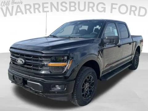 Another view of 2026 Ford F-150 XLT for sale in Warrensburg, MO at Warrensburg Ford