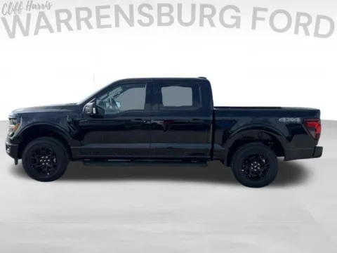 More photos of 2026 Ford F-150 XLT at Warrensburg Ford, MO