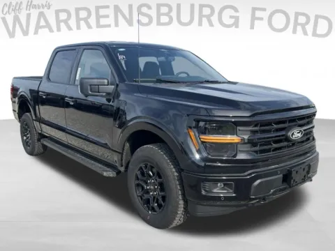 Black 2026 Ford F-150 XLT for sale in Warrensburg, MO