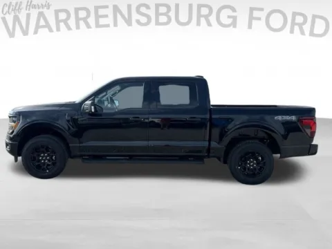 More photos of 2026 Ford F-150 XLT at Warrensburg Ford, MO