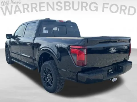 More photos of 2026 Ford F-150 XLT at Warrensburg Ford, MO