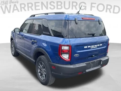 More photos of 2024 Ford Bronco Sport Big Bend at Warrensburg Ford, MO