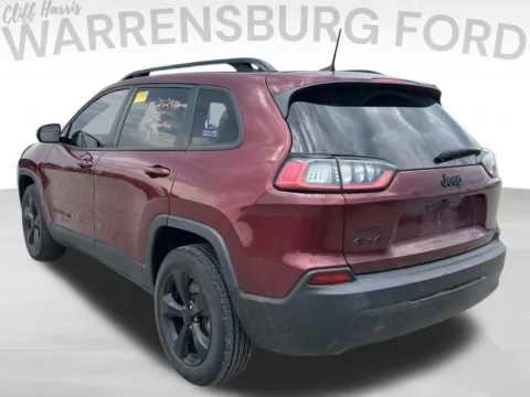 More photos of 2021 Jeep Cherokee Latitude Plus at Warrensburg Ford, MO