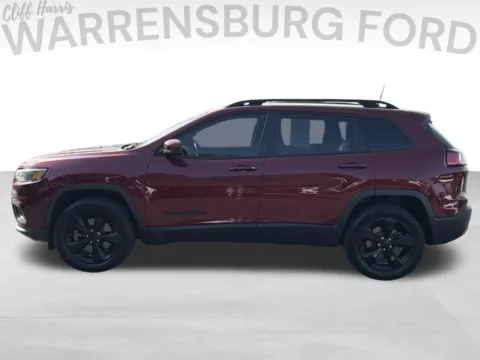 More photos of 2021 Jeep Cherokee Latitude Plus at Warrensburg Ford, MO