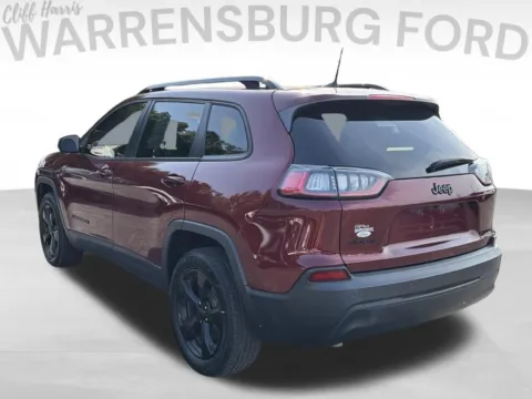 More photos of 2021 Jeep Cherokee Latitude Plus at Warrensburg Ford, MO