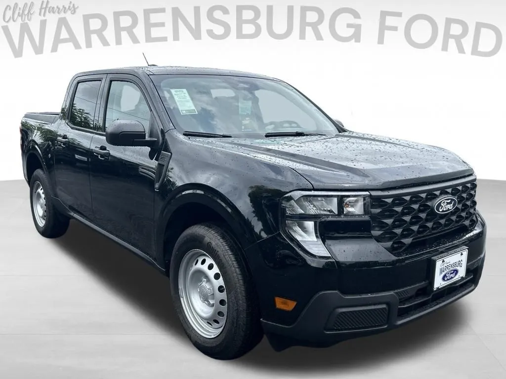 Black 2026 Ford Maverick XL for sale in Warrensburg, MO