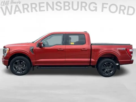 More photos of 2023 Ford F-150 Lariat at Warrensburg Ford, MO
