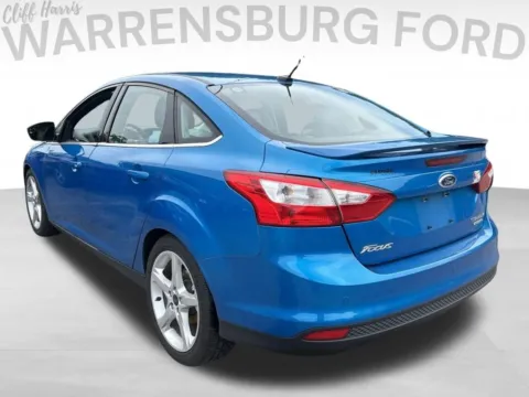 More photos of 2013 Ford Focus Titanium at Warrensburg Ford, MO
