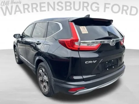 More photos of 2018 Honda CR-V EX-L at Warrensburg Ford, MO