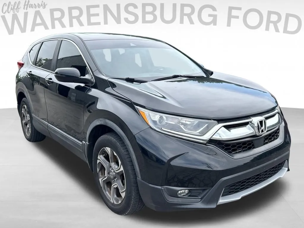 Black 2018 Honda CR-V EX-L for sale in Warrensburg, MO