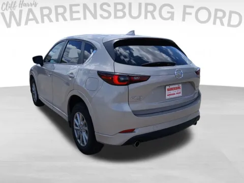 More photos of 2024 Mazda CX-5 2.5 S Select Package at Warrensburg Ford, MO