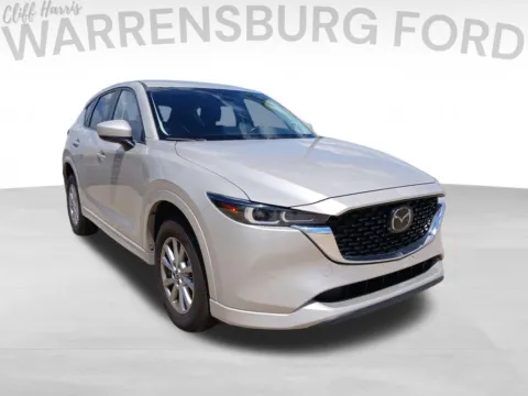 Unknown 2024 Mazda CX-5 2.5 S Select Package for sale in Warrensburg, MO