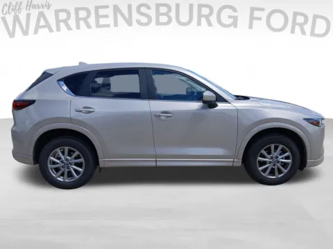Photos of 2024 Mazda CX-5 2.5 S Select Package for sale in Warrensburg, MO at Warrensburg Ford