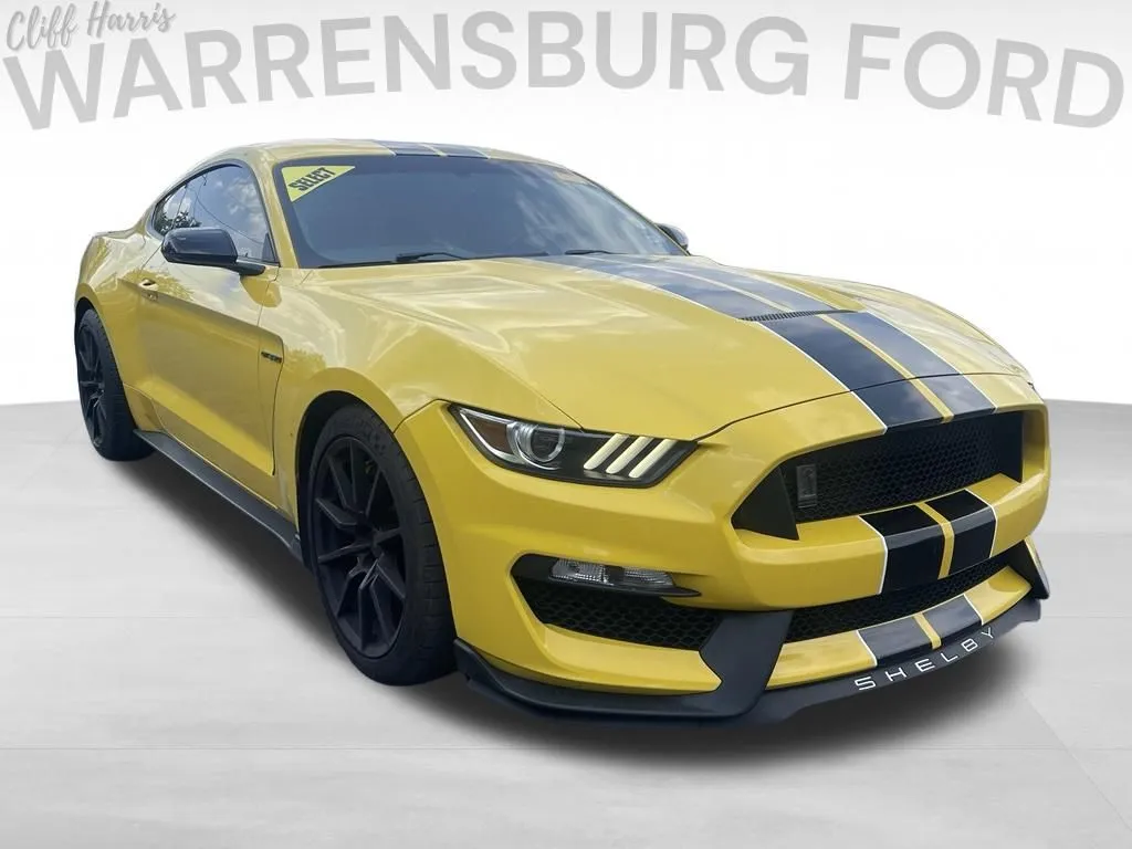 2017 Ford Mustang