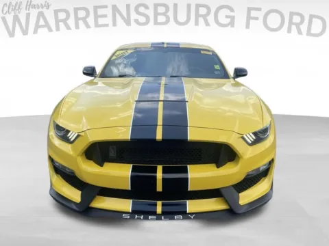 Photos of 2017 Ford Mustang Shelby GT350 for sale in Warrensburg, MO at Warrensburg Ford