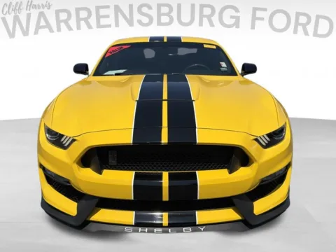 Photos of 2017 Ford Mustang Shelby GT350 for sale in Warrensburg, MO at Warrensburg Ford