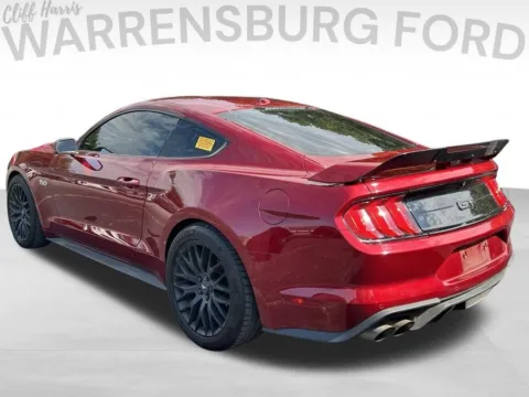 More photos of 2019 Ford Mustang GT Premium at Warrensburg Ford, MO