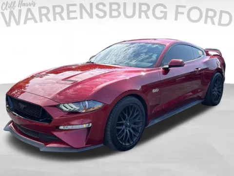 Another view of 2019 Ford Mustang GT Premium for sale in Warrensburg, MO at Warrensburg Ford